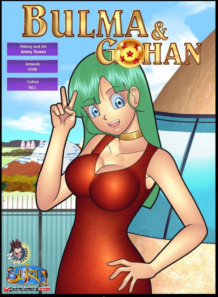 âœ…ï¸ Porn comic Bulma & Gohan. Chapter 1. Dragon Ball Z. Seiren. Sex comic  gorgeous beauty was | Porn comics in English for adults only | sexkomix2.com