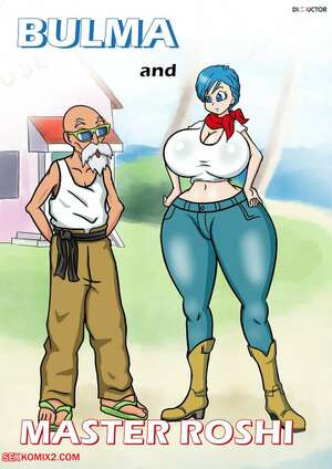 Porn comic Bulma and Roshi. Dibuctor Porn comic Bulma and Roshi. Dibuctor