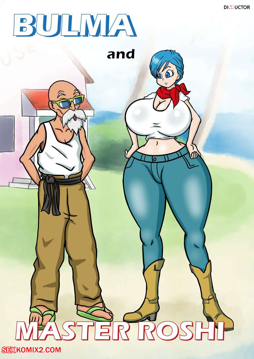 Bulma and roshi hentai