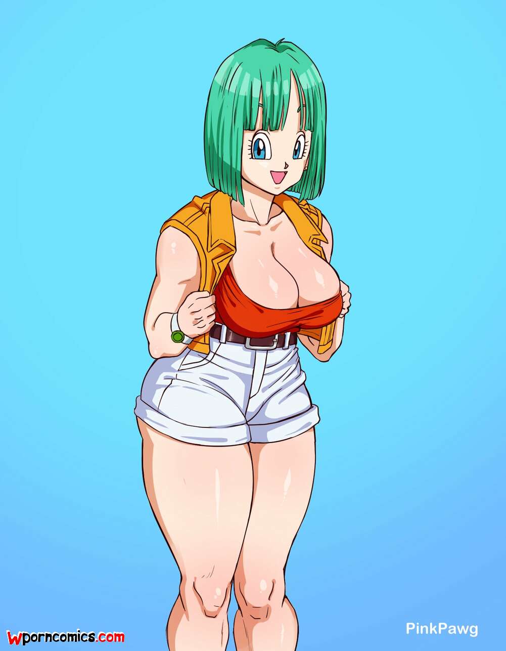 Xxx bulma