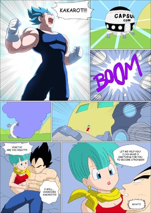 Porn comic Bulma Retribution Reboot. Dragon Ball Z. Porn comic Bulma Retribution Reboot. Dragon Ball Z.