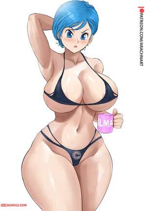 Porn comic Bulmas Special Potion. Arachnart Porn comic Bulmas Special Potion. Arachnart