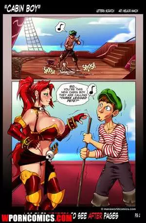 Porn comic Cabin Boy. Porn comic Cabin Boy.