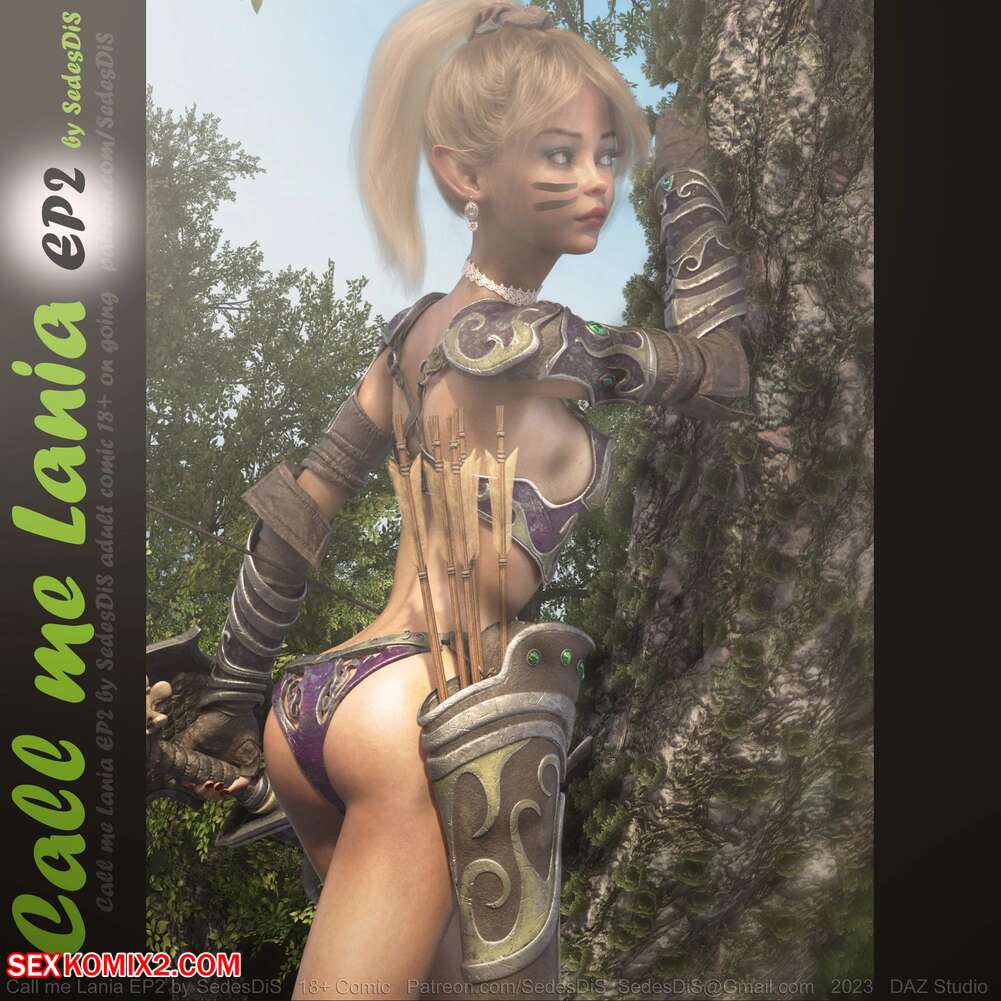 ✅️ Porn comic Call me Lania. Chapter 2. SedesDiS. Sex comic giant monster  grabbed | Porn comics in English for adults only | sexkomix2.com