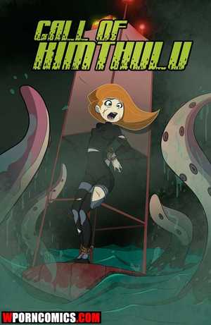 Porn comic Call of Kimthulu. Kim Possible. Porn comic Call of Kimthulu. Kim Possible.