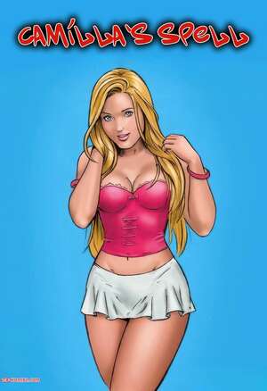 Porn comic Camilla. Chapter 1. O Feitico de Camilla. HQporno