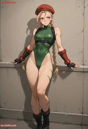 Porn comic Cammy Takes to the Streets in More Ways Than One. Scarlet Meow Porn comic Cammy Takes to the Streets in More Ways Than One. Scarlet Meow