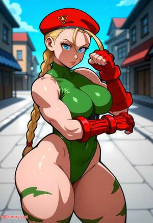Porn comic Cammy White. Floxin Porn comic Cammy White. Floxin