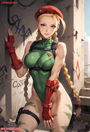 Porn comic Cammy White. Street Fighter. Animeiris Porn comic Cammy White. Street Fighter. Animeiris