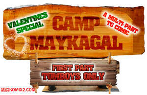 Porn comic Camp Maykagal. Tomboys Only. TheMightFenek. Porn comic Camp Maykagal. Tomboys Only. TheMightFenek.