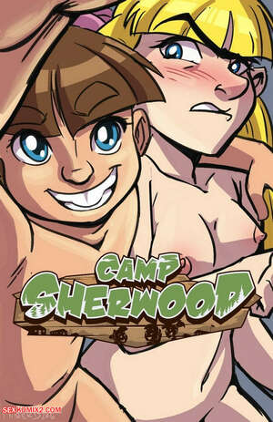 Porn comic Camp Sherwood. Mister D. Porn comic Camp Sherwood. Mister D.