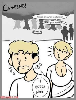 Porn comic Camping With Mom. DeadEndDraws. Porn comic Camping With Mom. DeadEndDraws.