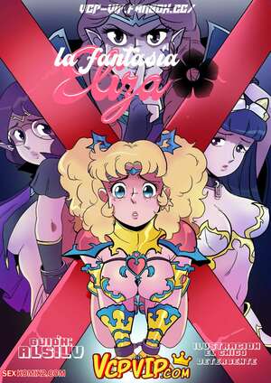 Porn comic Candy Land. La Fantasia. Candy Candy. ElChicoDetergente. Porn comic Candy Land. La Fantasia. Candy Candy. ElChicoDetergente.