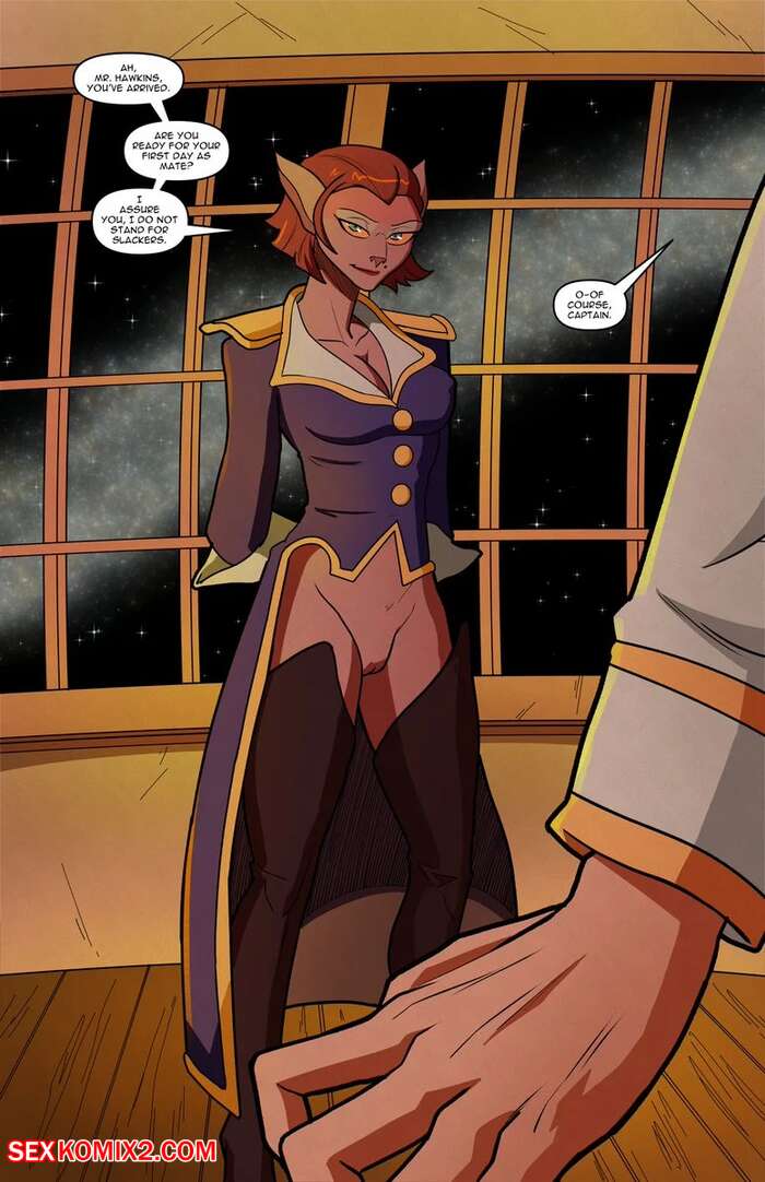 ✅️ Porn comic Captain Amelias Mate Chapter 1 Treasure Planet  