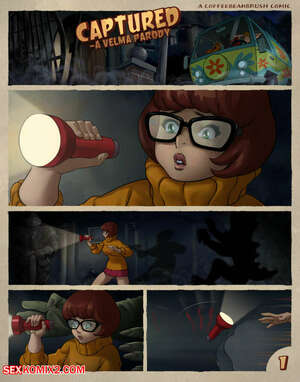 Porn comic Captured. A Velma tale. CoffeeBeanBrush Porn comic Captured. A Velma tale. CoffeeBeanBrush