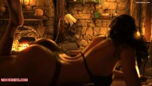 Porn comic Card Debt. Geralts Transformation into Yennefer. Scyxar Studios Porn comic Card Debt. Geralts Transformation into Yennefer. Scyxar Studios