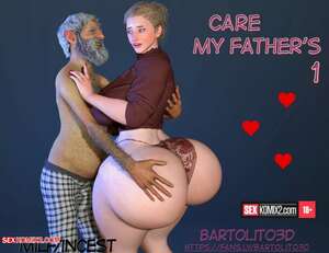 Porn comic Care my father. Part 1. Bartolito3d for sexkomix2.com Porn comic Care my father. Part 1. Bartolito3d for sexkomix2.com