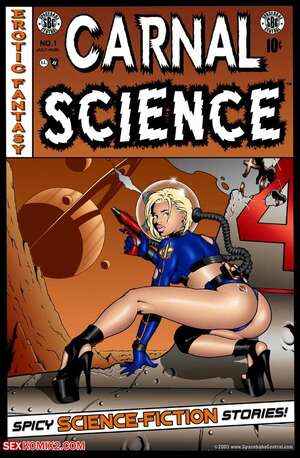 Porn comic Carnal Science. Chapter 1. James Lemay. Porn comic Carnal Science. Chapter 1. James Lemay.