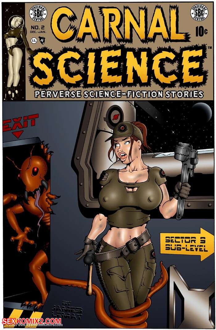 700px x 1071px - âœ…ï¸ Porn comic Carnal Science. Chapter 2. James Lemay. Sex comic busty  blonde undressed | Porn comics in English for adults only | sexkomix2.com