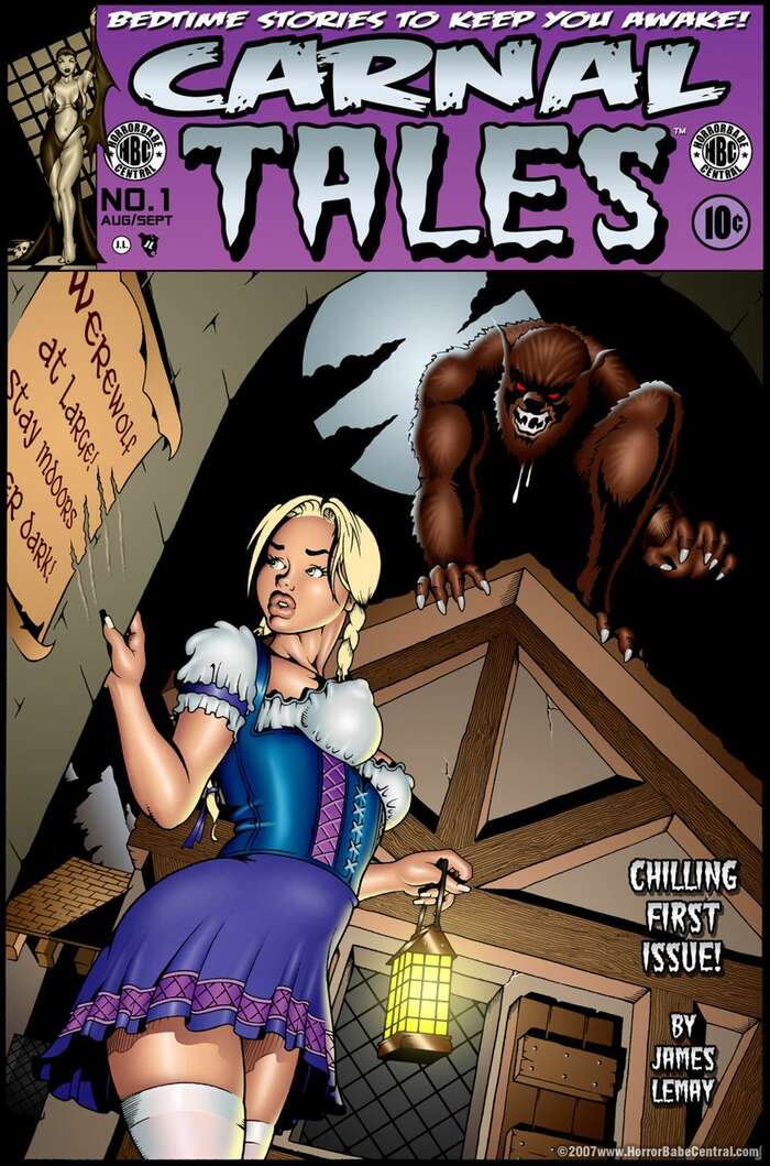Vintage Xxx Cartoons Fairy Tales - âœ…ï¸ Porn comic Carnal Tales. Part 1. HorrorBabeCentral. Sex comic blonde  wandered around | Porn comics in English for adults only | sexkomix2.com