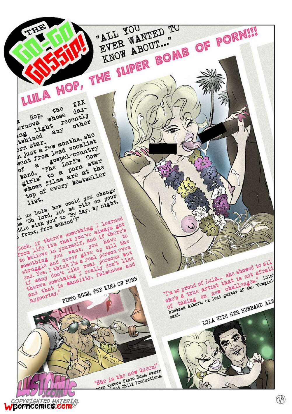 Pararam Toy Story 3 Porn - âœ…ï¸ Porn comic Cassandra Bullcock. Chapter 3,4. Lustomic. Sex comic Milf  With Big | Porn comics in English for adults only | sexkomix2.com