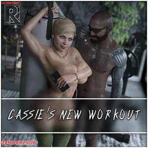 Porn comic Cassies New Workout. Rro.lled Porn comic Cassies New Workout. Rro.lled