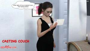 Porn comic Casting Couch. Chapter 1. VGer Porn comic Casting Couch. Chapter 1. VGer