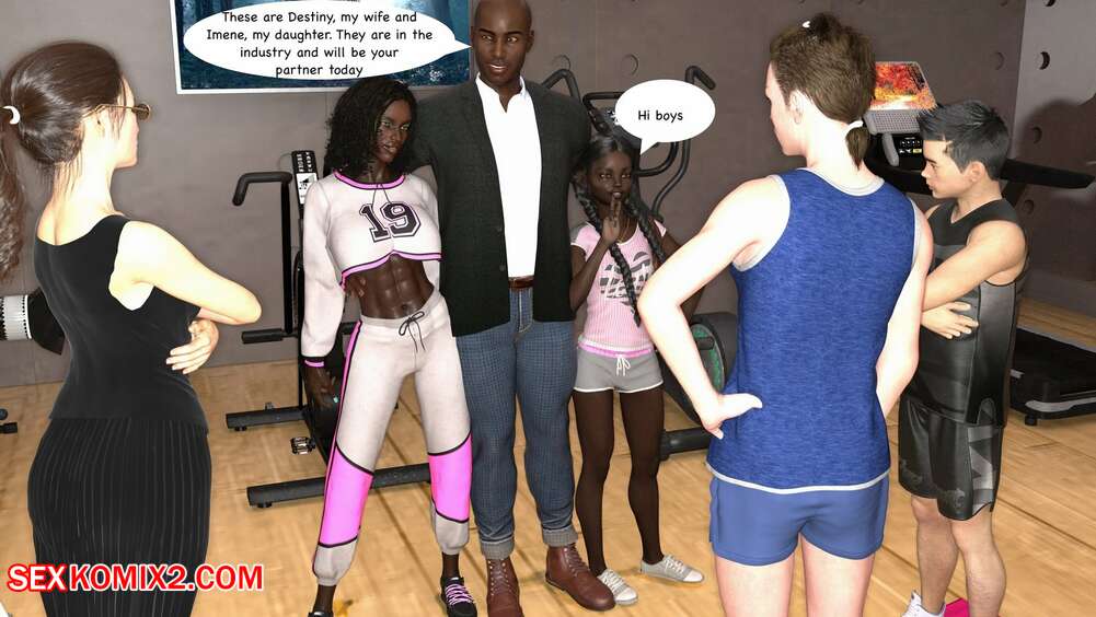 Porn comic Casting Couch 2. VGER