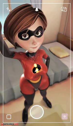 ✅️ Porn comic Casting Hero Chapter 1 The Incredibles  