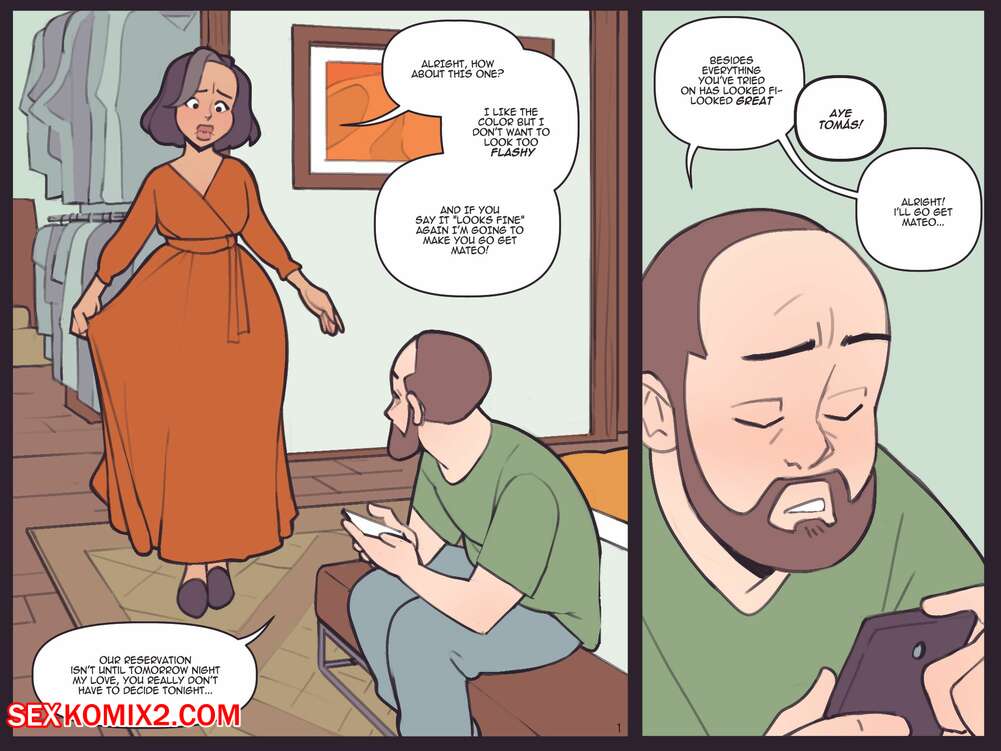 Left Alone - âœ…ï¸ Porn comic Catalina. NotEnoughMilk Sex comic was left alone | Porn  comics in English for adults only | sexkomix2.com