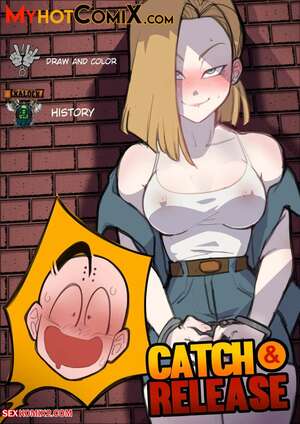 Porn comic Catch And Release. Dragon Ball Z. MyhotComiX Porn comic Catch And Release. Dragon Ball Z. MyhotComiX