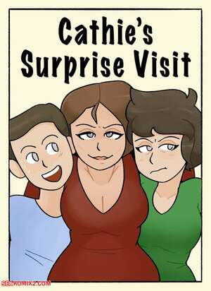 Porn comic Cathies Surprise Visit. Chapter 1. DeadEndDraws. Porn comic Cathies Surprise Visit. Chapter 1. DeadEndDraws.