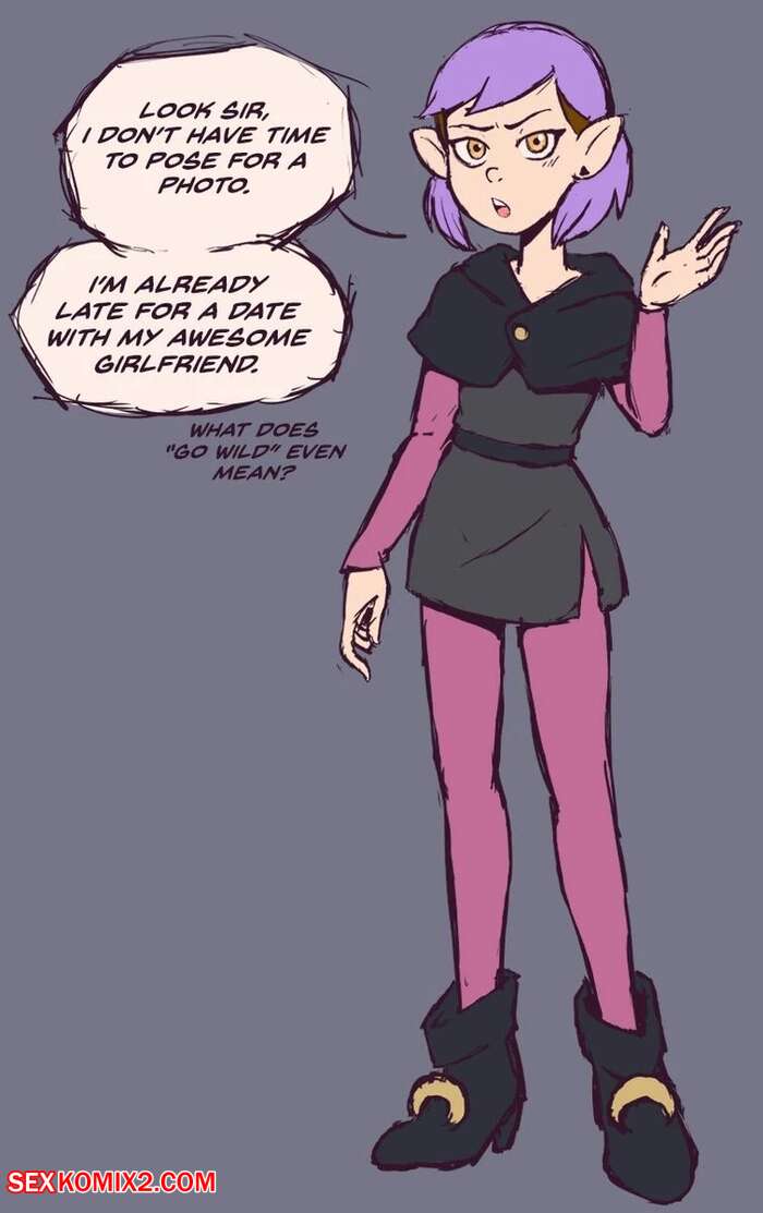 Porn comic Caught on Camera. Wrenzephyr2