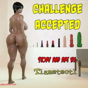 Porn comic Challenge Accepted. Tlameteotl Porn comic Challenge Accepted. Tlameteotl