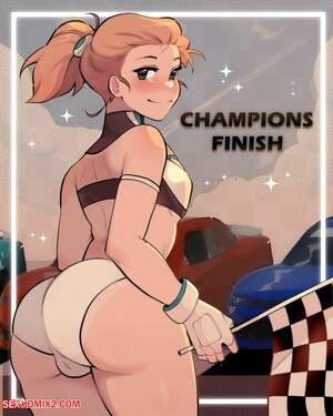 Porn comic Champions Finish. Skaroy Porn comic Champions Finish. Skaroy