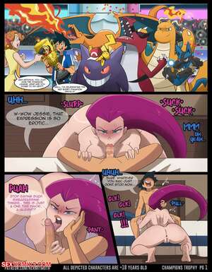 Porn comic Champions Trophy. Pokemon. Hermit Moth. Porn comic Champions Trophy. Pokemon. Hermit Moth.