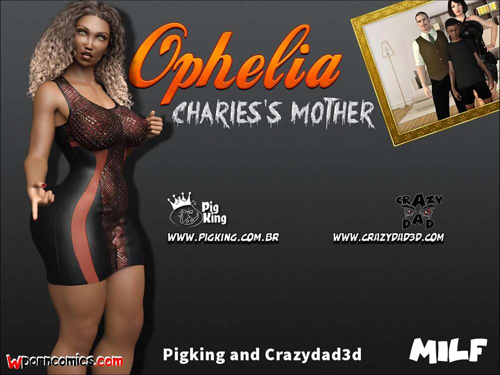 Porn comic Charless Mother. Ophelia. Chapter 1. PigKing.