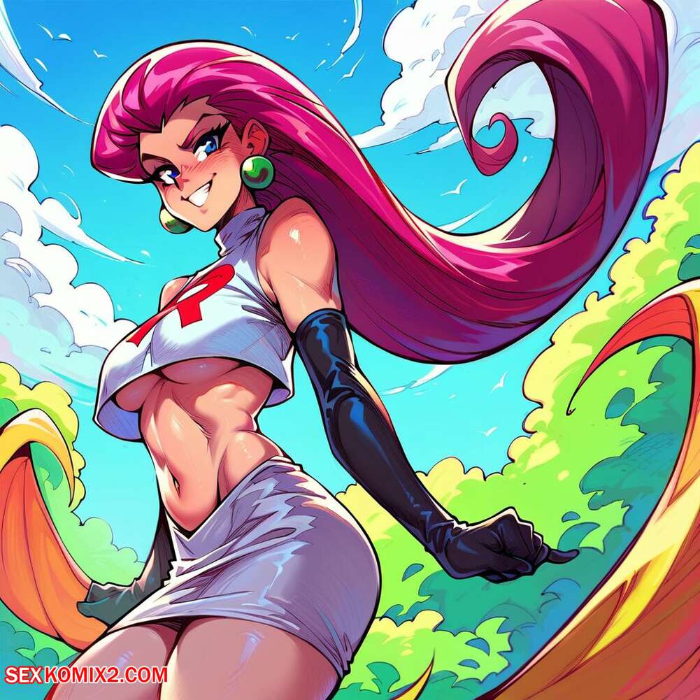 Porn comic Chasing Dick. Poosan. Jessie