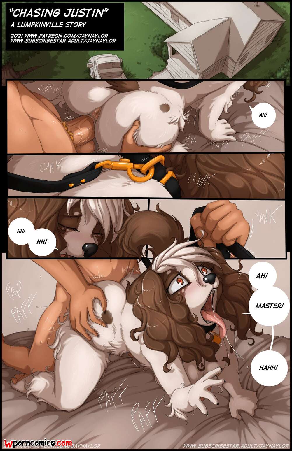 Furry story comic porn