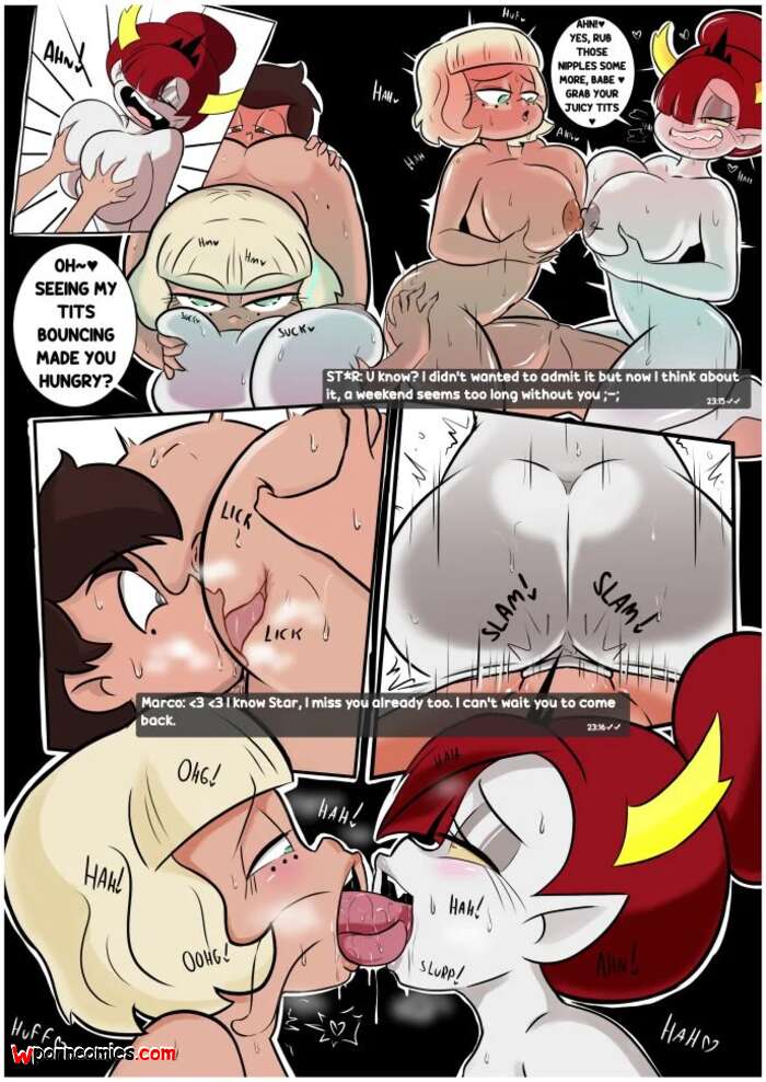 ✅️ Porn comic Cheat Weekend. Chapter 1. Star vs. The Forces of Evil. Banjabu. Sex comic hot blonde with | Porn comics in English for adults only | sexkomix2.com