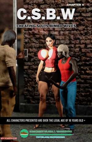 Porn comic Cheating Sluts Bimbo Wifes. Chapter 4. Brown Shoes Porn comic Cheating Sluts Bimbo Wifes. Chapter 4. Brown Shoes
