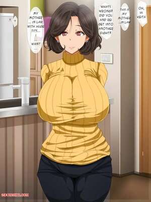 Porn comic Cheating Step Mom. Tsuboya