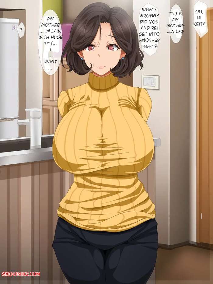 Porn comic Cheating Step Mom. Tsuboya