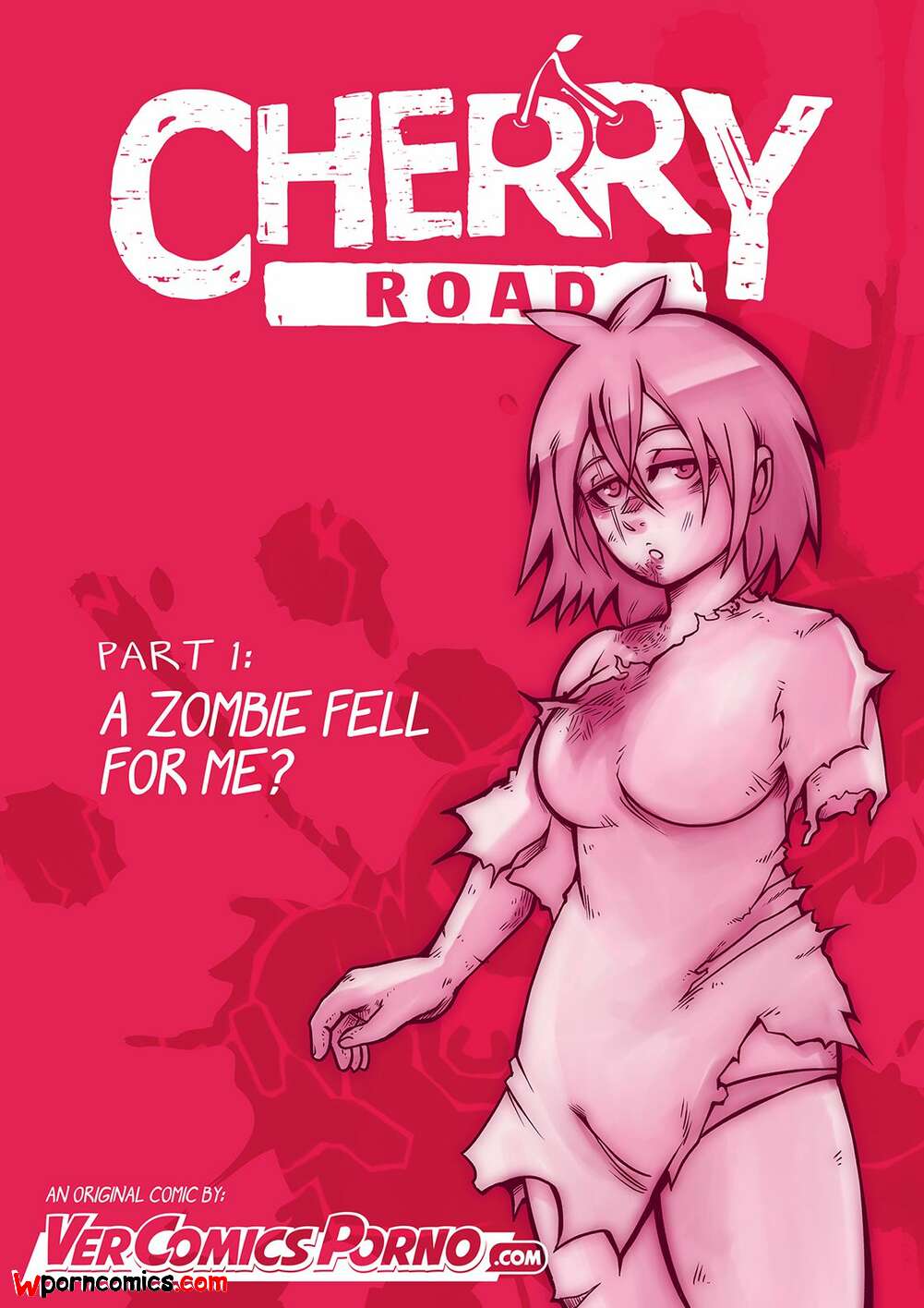 Zombie porn comics