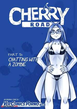 Porn comic Cherry Road. Chatting With A Zombie. Chapter 5. Mr.E. Porn comic Cherry Road. Chatting With A Zombie. Chapter 5. Mr.E.