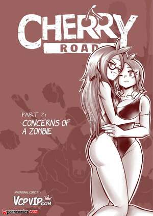 Porn comic Cherry Road. Concerns Of A Zombie. Chapter 7. Mr.E. Porn comic Cherry Road. Concerns Of A Zombie. Chapter 7. Mr.E.