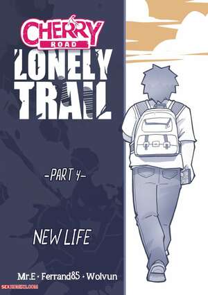 Porn comic Cherry Road. Lonely Trail 4. Chapter 12. Mr.E. Porn comic Cherry Road. Lonely Trail 4. Chapter 12. Mr.E.
