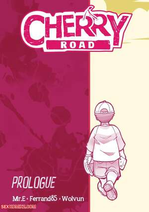 ✅️ Porn comic Cherry Road Prologue Chapter 9 Mr E Sex comic  