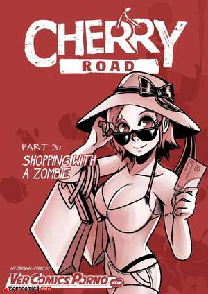 Porn comic Cherry Road. Shopping With A Zombie. Chapter 3. Mr.E. Porn comic Cherry Road. Shopping With A Zombie. Chapter 3. Mr.E.
