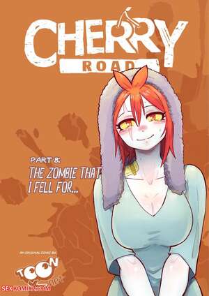 Porn comic Cherry Road 8. Mr.E Porn comic Cherry Road 8. Mr.E